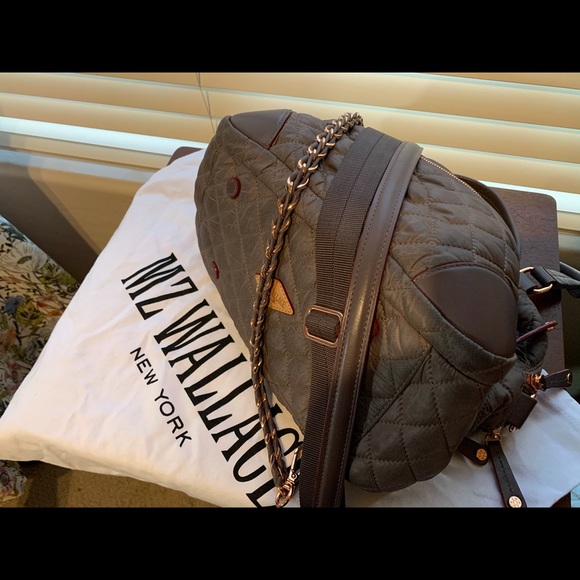 MZ Wallace Crosby Mauve (Sparrow) Color. VGC - Picture 10 of 10